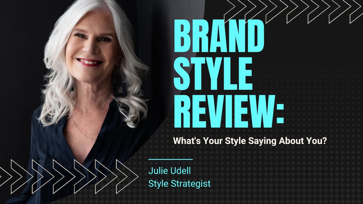 Julie Udell Brand Style Review