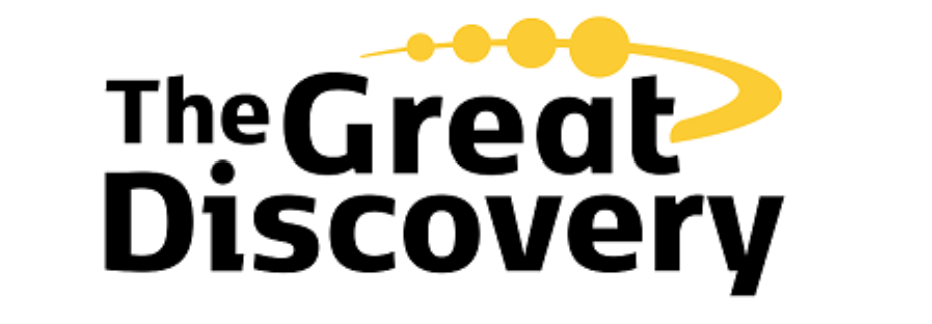The Great Discovery Logo